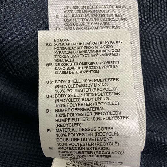 ADIDAS 1/4 Zip Crop Pullover Top - Picture 6 of 6